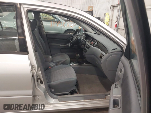 2003 Mitsubishi Lancer ES with VIN JA3AJ26EX3U080807, listed as a IAAI auction lot 42831941 with 156,360 mi miles and . Bid and sale history available at DreamBid. Image 5.