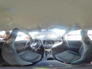 2014 Toyota RAV4 LE with VIN 2T3BFREV2EW178608, listed as a Copart auction lot 49673625 with 106,037 mi miles and Salvage Title. Bid and sale history available at carsss.com. Image 14.