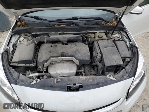 2016 Chevrolet Malibu Limited LT with VIN 1G11C5SA5GU137445, listed as a Copart auction lot 49780185 with 135,324 mi miles and Salvage Title. Bid and sale history available at carsss.com. Image 12.