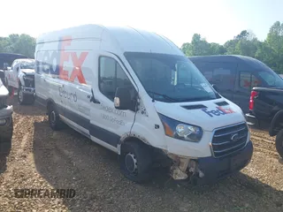 2020 Ford Transit Cargo with VIN 1FTBW3X85LKA45660, listed as a IAAI auction lot 42166200 with 115,838 mi miles and . Bid and sale history available at DreamBid. Image 6.
