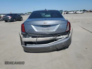 2018 Cadillac CT6 Luxury RWD z VIN 1G6KC5RXXJU159666, wystawiony jako Copart lot #71303324 z przebiegiem 187 121 mil mil oraz Szkoda całkowita • Salvage title. Historia ofert i sprzedaży dostępna na DreamBid. Obrazek 6.