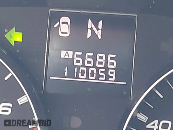 2011 Subaru Outback Limited Power Moon with VIN 4S4BRDKCXB2391027, listed as a IAAI auction lot 42028960 with 110,059 mi miles and . Bid and sale history available at DreamBid. Image 16.