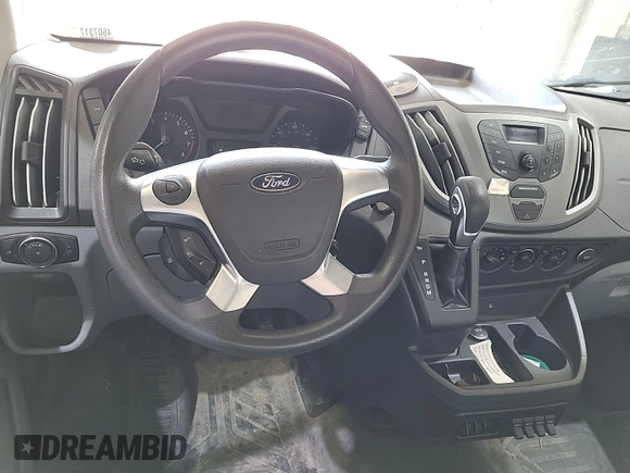 2017 Ford Transit z VIN 1FTYE1YM6HKB17664, wystawiony jako IAAI lot #42516423 z przebiegiem 198 457 mil mil oraz . Historia ofert i sprzedaży dostępna na DreamBid. Obrazek 17.