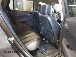 2015 GMC Terrain SLT with VIN 2GKFLXEK2F6249764, listed as a IAAI auction lot 41621623 with 146,656 mi miles and . Bid and sale history available at carsss.com. Image 8.