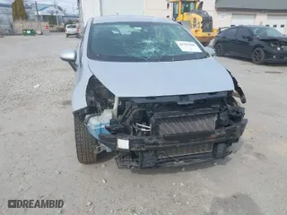 2016 Kia Rio LX with VIN KNADM4A34G6688109, listed as a IAAI auction lot 41753366 with 109,627 mi miles. Bid and sale history available at carsss.com. Image 6.