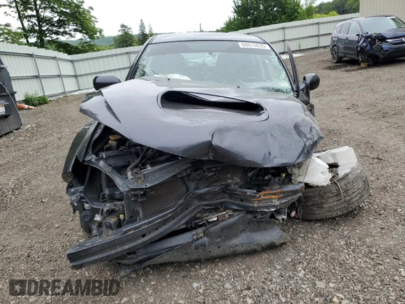 2013 Subaru WRX WRX with VIN JF1GR7E6XDG207752, listed as a Copart auction lot 60613035 with 155,468 mi miles and Salvage title. Bid and sale history available at DreamBid. Image 5.