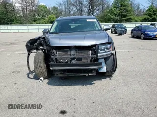 2019 Volkswagen Atlas SE with VIN 1V2UR2CA7KC525094, listed as a Copart auction lot 63902245 with 75,588 mi miles and Salvage title. Bid and sale history available at DreamBid. Image 15.