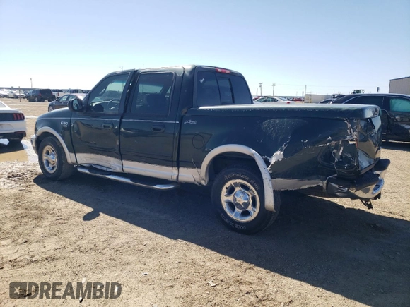 2001 Ford F-150 XLT with VIN 1FTRW07L21KF52515, listed as a Copart auction lot 48303905 with 236,567 mi miles and Salvage title. Bid and sale history available at DreamBid. Image 2.