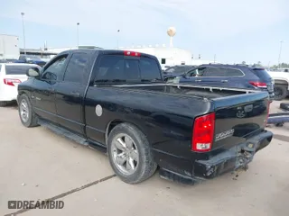 2003 Dodge Ram 1500 ST with VIN 1D7HA18D33S304662, listed as a IAAI auction lot 41577050 with 184,808 mi miles. Bid and sale history available at carsss.com. Image 3.