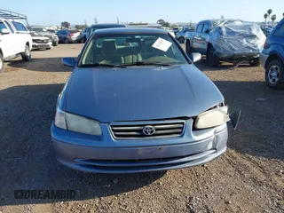 2000 Toyota Camry CE with VIN 4T1BG22K6YU000857, listed as a IAAI auction lot 42118645 with 244,448 mi miles and . Bid and sale history available at carsss.com. Image 12.