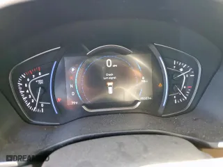 2019 Hyundai Santa Fe Limited with VIN 5NMS53AA5KH072561, listed as a Copart auction lot 47858945 with 45,323 mi miles and Salvage Title. Bid and sale history available at carsss.com. Image 9.