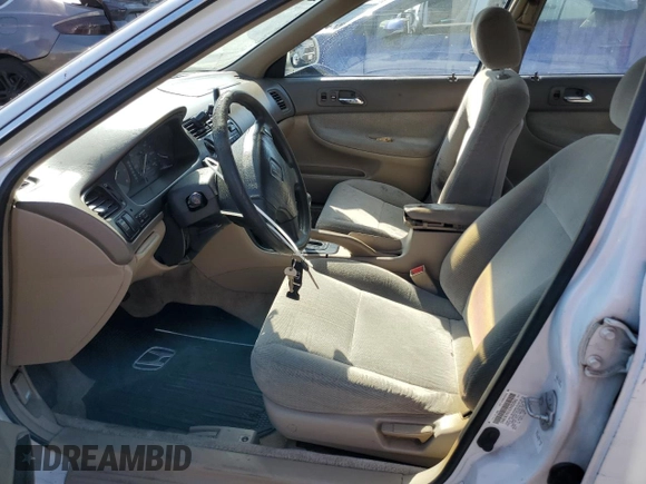 1997 Honda Accord LX with VIN 1HGCD5631VA187865, listed as a Copart auction lot 72278014 with 201,204 mi miles and Salvage Title. Bid and sale history available at carsss.com. Image 7.
