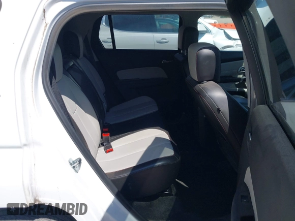 2017 GMC Terrain SLT z VIN 2GKALPEK9H6328247, wystawiony jako IAAI lot #41846797 z przebiegiem 146 947 mil mil oraz . Historia ofert i sprzedaży dostępna na DreamBid. Obrazek 8.