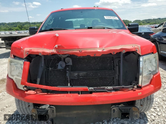 2014 Ford F-150 XL z VIN 1FTFW1CF3EKF06836, wystawiony jako Copart lot #63043945 z przebiegiem 181 887 mil mil oraz Szkoda całkowita • Salvage title. Historia ofert i sprzedaży dostępna na DreamBid. Obrazek 5.