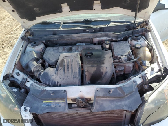 2008 Chevrolet Cobalt LT with VIN 1G1AL18F487113780, listed as a Copart auction lot 47308565 with 160,356 mi miles and Salvage Title. Bid and sale history available at carsss.com. Image 11.