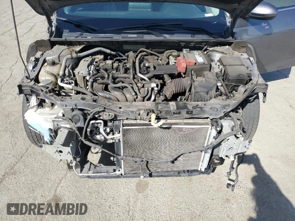 2021 Nissan Sentra SV with VIN 3N1AB8CV8MY294640, listed as a Copart auction lot 51853695 with 111,134 mi miles and Salvage Title. Bid and sale history available at DreamBid. Image 11.
