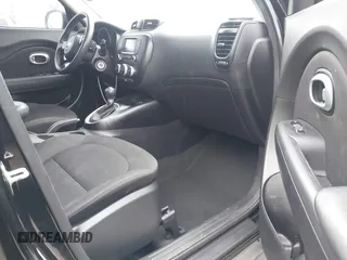 2019 Kia Soul with VIN KNDJN2A25K7650566, listed as a IAAI auction lot 41809257 with 76,091 mi miles and . Bid and sale history available at DreamBid. Image 5.