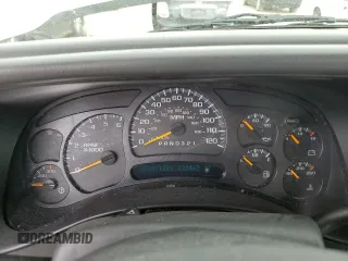 2006 Chevrolet Silverado 1500HD LT2 z VIN 1GCGK13U46F127367, wystawiony jako Copart lot #76842544 z przebiegiem 228 462 mil mil oraz Czysty tytuł • Clean title. Historia ofert i sprzedaży dostępna na DreamBid. Obrazek 9.