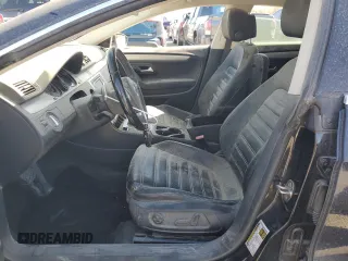 2014 Volkswagen CC R-Line с VIN WVWBP7AN6EE506742, выставлен на аукционе Copart как лот 49805825 с пробегом 70 125 миль миль и Списание • Salvage title. История ставок и продаж доступна на DreamBid. Изображение 7.