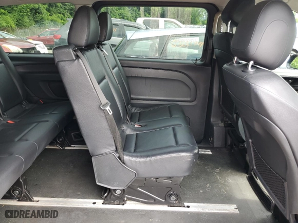 2018 Mercedes-Benz Metris Passenger Van with VIN WD4PG2EE7J3485544, listed as a Copart auction lot 63685154 with 184,065 mi miles and Clean Title. Bid and sale history available at carsss.com. Image 11.