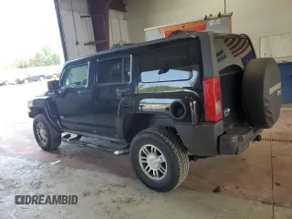 2009 Hummer H3 Adventure с VIN 5GTEN13E198102709, выставлен на аукционе Copart как лот 60630085 с пробегом 121 141 миль миль и Чистый • Clean title. История ставок и продаж доступна на DreamBid. Изображение 2.