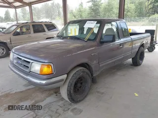 1995 Ford Ranger Splash with VIN 1FTCR14U6SPB15010, listed as a IAAI auction lot 42499857 with 102,751 mi miles and . Bid and sale history available at DreamBid. Image 17.