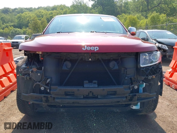 2014 Jeep Grand Cherokee Limited with VIN 1C4RJFBTXEC115239, listed as a IAAI auction lot 42352872 with 51,422 mi miles and . Bid and sale history available at DreamBid. Image 13.