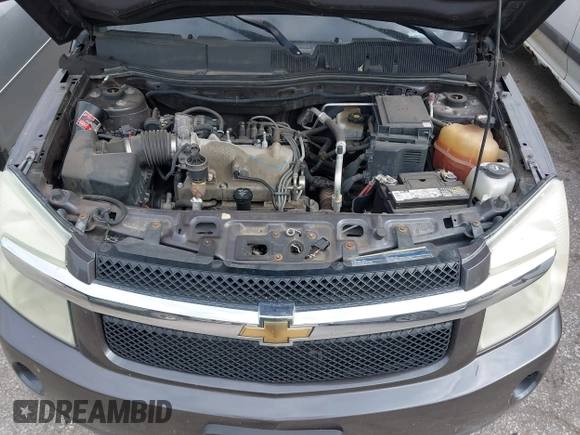 2007 Chevrolet Equinox LS z VIN 2CNDL13F076252309, wystawiony jako IAAI lot #42053917 z przebiegiem 144 850 mil mil oraz . Historia ofert i sprzedaży dostępna na DreamBid. Obrazek 10.
