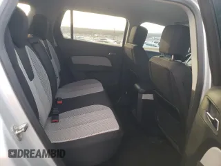 2016 GMC Terrain SLE with VIN 2GKFLNE34G6120066, listed as a Copart auction lot 48336935 with 120,716 mi miles and Salvage Title. Bid and sale history available at carsss.com. Image 11.