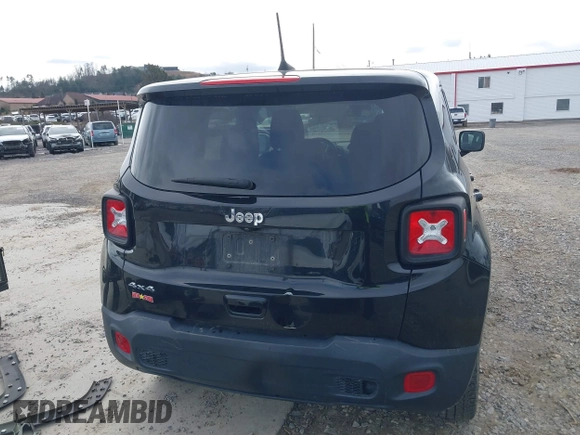 2020 Jeep Renegade Sport z VIN ZACNJBAB7LPL77290, wystawiony jako IAAI lot #41526270 z przebiegiem 52 327 mil mil oraz . Historia ofert i sprzedaży dostępna na DreamBid. Obrazek 17.