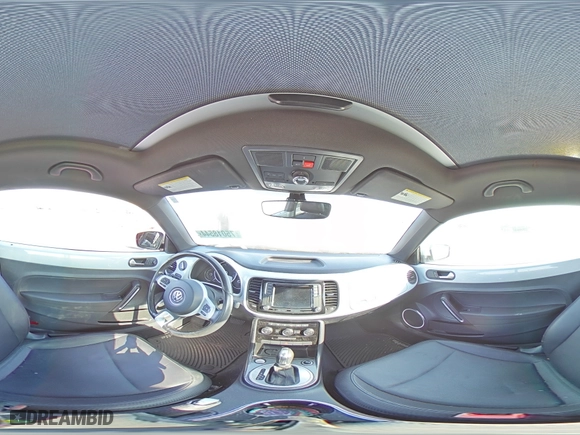 2018 Volkswagen Beetle SE with VIN 3VWJD7AT7JM701754, listed as a Copart auction lot 75018544 with 86,517 mi miles and Salvage Title. Bid and sale history available at carsss.com. Image 13.