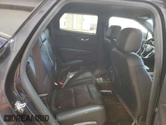 2020 Chevrolet Blazer RS with VIN 3GNKBKRS2LS567270, listed as a Copart auction lot 46667955 with Not provided miles and Salvage title. Bid and sale history available at DreamBid. Image 11.