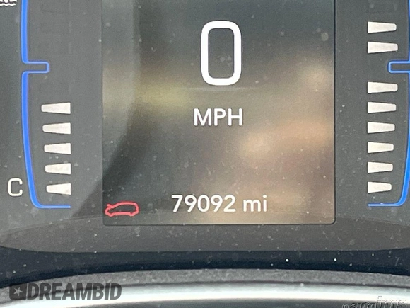 2019 Chrysler Pacifica Touring with VIN 2C4RC1DG7KR556147, listed as a IAAI auction lot 42599780 with 79,092 mi miles and . Bid and sale history available at DreamBid. Image 6.