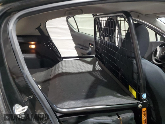 2016 Toyota Prius One with VIN JTDKDTB31G1120836, listed as a Copart auction lot 52892115 with Not Provided miles and Clean Title. Bid and sale history available at carsss.com. Image 10.
