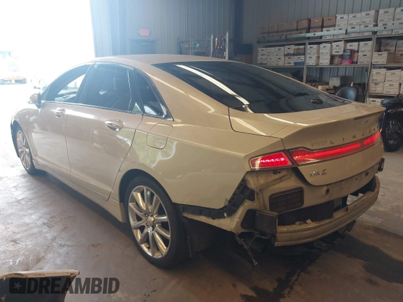 2016 Lincoln MKZ с VIN 3LN6L2G97GR609478, выставлен на аукционе IAAI как лот 42776065 с пробегом 181 523 миль миль и . История ставок и продаж доступна на DreamBid. Изображение 3.