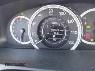 2014 Honda Accord EX-L with VIN 1HGCR2F82EA163330, listed as a IAAI auction lot 41920561 with 86,890 mi miles and . Bid and sale history available at carsss.com. Image 7.