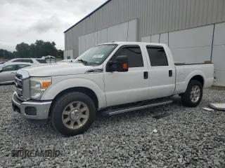 2016 Ford F-250 XL z VIN 1FT7W2A61GEC04430, wystawiony jako Copart lot #52383415 z przebiegiem 136 451 mil mil oraz Szkoda całkowita • Salvage title. Historia ofert i sprzedaży dostępna na DreamBid. Obrazek 1.