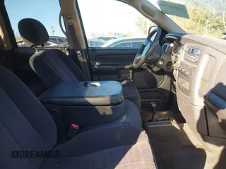 2005 Dodge 1500 SLT with VIN 1D7HU18D55S247326, listed as a IAAI auction lot 41420744 with 168,893 mi miles and . Bid and sale history available at DreamBid. Image 5.