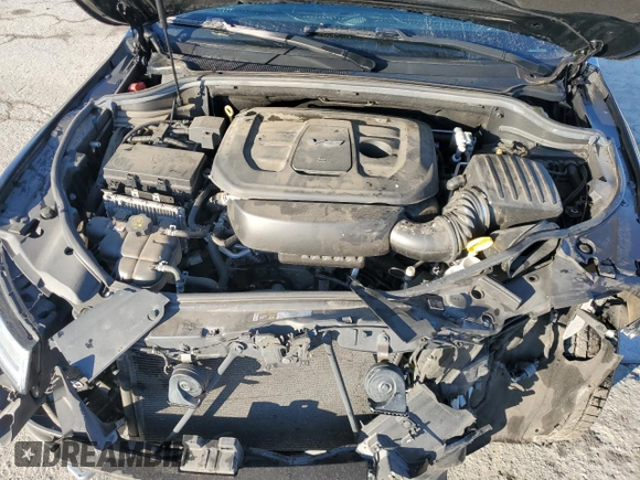 2017 Jeep Grand Cherokee Overland with VIN 1C4RJFCG4HC865483, listed as a Copart auction lot 43138375 with 71,884 mi miles and Salvage Title. Bid and sale history available at carsss.com. Image 12.