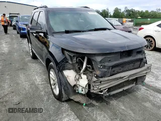 2013 Ford Explorer XLT z VIN 1FM5K7D91DGC93482, wystawiony jako Copart lot #58379465 z przebiegiem 196 804 mil mil oraz Szkoda całkowita • Salvage title. Historia ofert i sprzedaży dostępna na DreamBid. Obrazek 13.