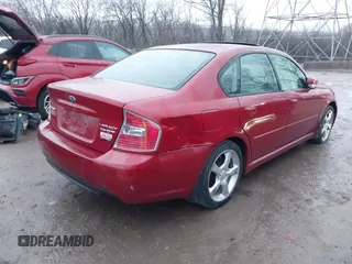 2006 Subaru Legacy GT Limited with VIN 4S3BL676964205010, listed as a IAAI auction lot 41150406 with 107,647 mi miles and . Bid and sale history available at DreamBid. Image 4.