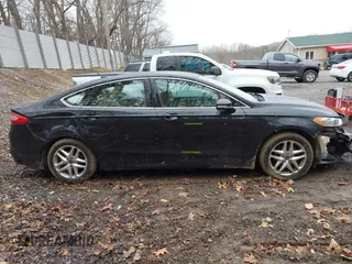 2013 Ford Fusion SE with VIN 3FA6P0HR7DR123816, listed as a IAAI auction lot 41737731 with 150,156 mi miles. Bid and sale history available at carsss.com. Image 13.