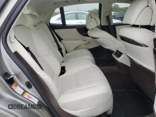 2018 Lexus LS with VIN JTHC5LFF7J5000446, listed as a Copart auction lot 78777824 with 66,719 mi miles and Salvage Title. Bid and sale history available at carsss.com. Image 10.