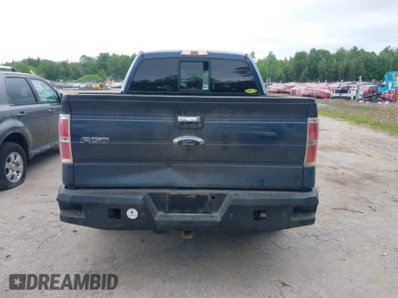2013 Ford F-150 XL with VIN 1FTFW1ET0DFB16965, listed as a IAAI auction lot 42503215 with 194,637 mi miles and . Bid and sale history available at DreamBid. Image 16.