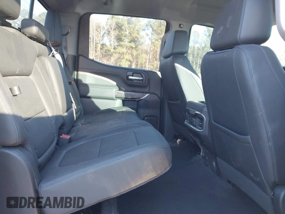 2022 Chevrolet Silverado 1500 LTZ with VIN 3GCUYGET2NG211421, listed as a IAAI auction lot 41349563 with 78,940 mi miles and . Bid and sale history available at DreamBid. Image 8.
