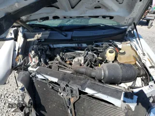 2007 Ford F-150 XL with VIN 1FTRF12287NA61703, listed as a Copart auction lot 47027105 with Not provided miles and Salvage title. Bid and sale history available at DreamBid. Image 13.