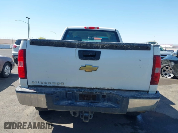 2007 Chevrolet Silverado 1500 Work Truck with VIN 2GCEC19C571616257, listed as a IAAI auction lot 42066169 with 217,635 mi miles and . Bid and sale history available at DreamBid. Image 16.