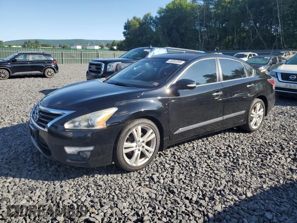2015 Nissan Altima SL with VIN 1N4BL3AP7FC151296, listed as a Copart auction lot 64903395 with 140,216 mi miles and Clean title. Bid and sale history available at DreamBid. Image 1.