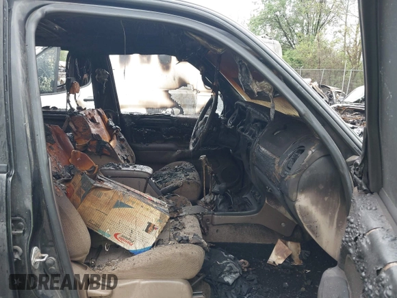 1999 Toyota 4Runner SR5 с VIN JT3HN86R2X0239685, выставлен на аукционе IAAI как лот 42162967 с пробегом Не указан миль и . История ставок и продаж доступна на DreamBid. Изображение 5.