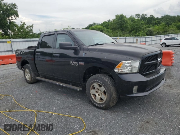 2013 Ram 1500 Express with VIN 1C6RR7KT6DS550981, listed as a Copart auction lot 65243025 with 149,790 mi miles and Clean title. Bid and sale history available at DreamBid. Image 4.